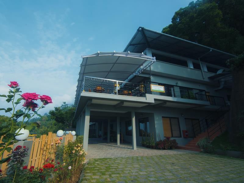 Forest Glade Resorts Chithirapuram Esterno foto
