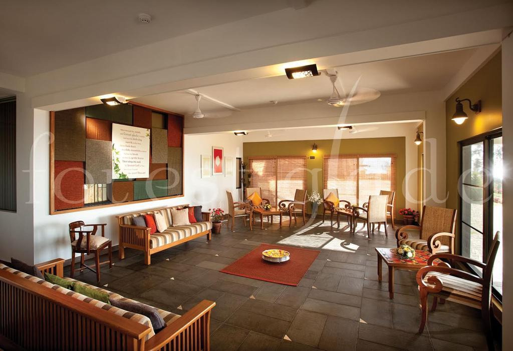 Forest Glade Resorts Chithirapuram Esterno foto