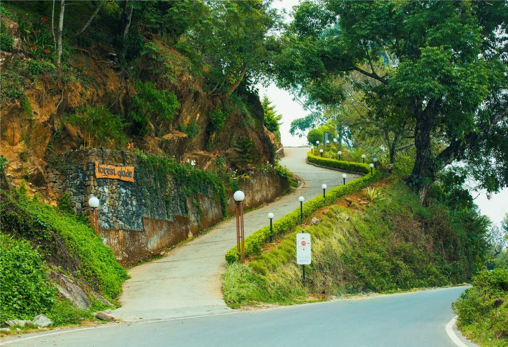 Forest Glade Resorts Chithirapuram Esterno foto