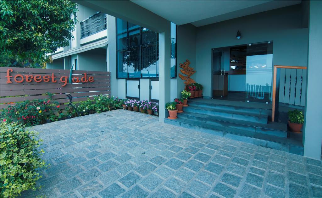 Forest Glade Resorts Chithirapuram Esterno foto