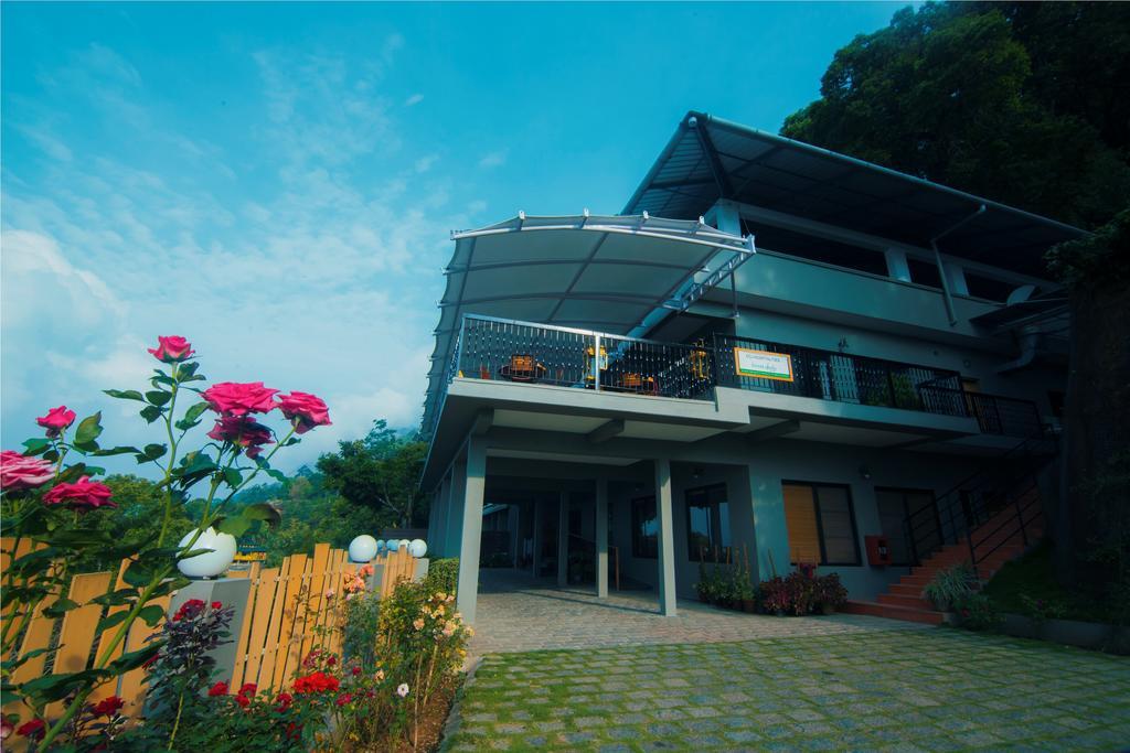 Forest Glade Resorts Chithirapuram Esterno foto