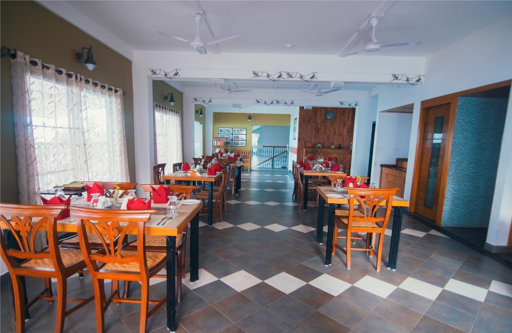 Forest Glade Resorts Chithirapuram Esterno foto
