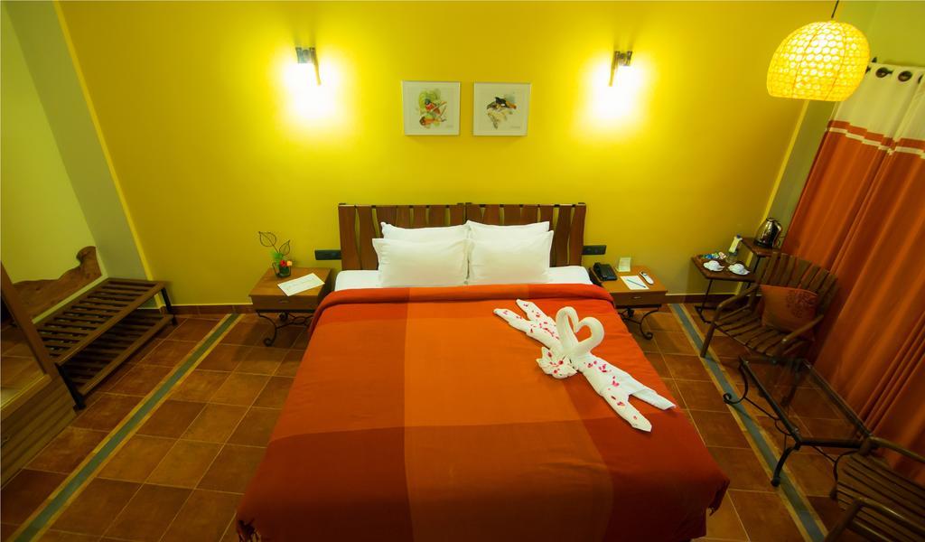 Forest Glade Resorts Chithirapuram Esterno foto