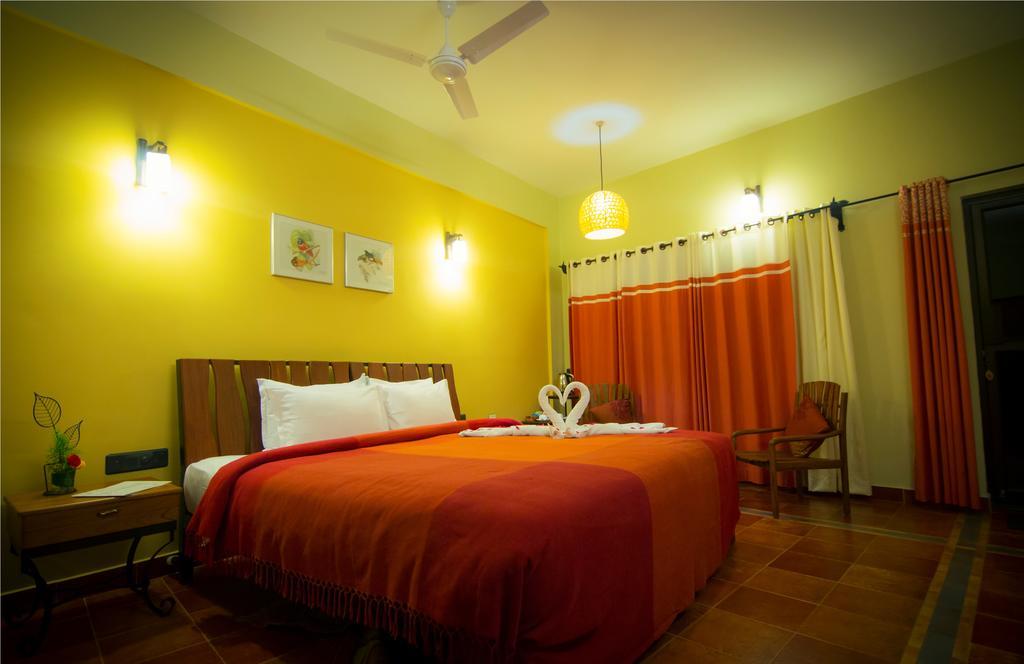 Forest Glade Resorts Chithirapuram Esterno foto