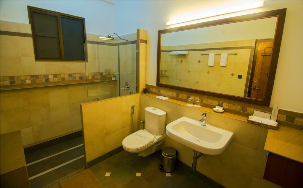 Forest Glade Resorts Chithirapuram Esterno foto