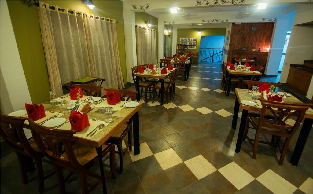 Forest Glade Resorts Chithirapuram Esterno foto