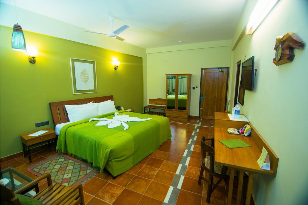 Forest Glade Resorts Chithirapuram Esterno foto