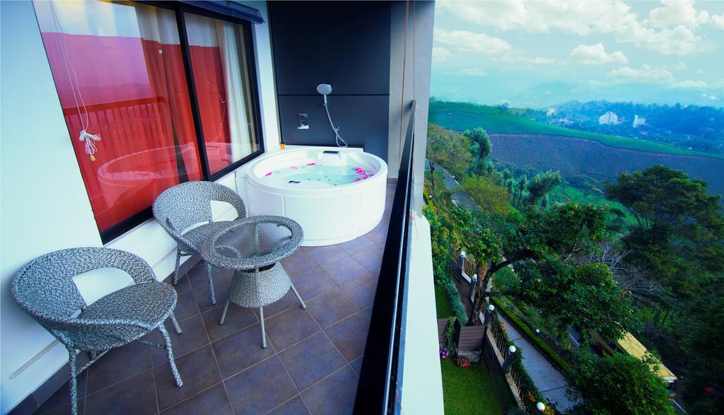 Forest Glade Resorts Chithirapuram Esterno foto