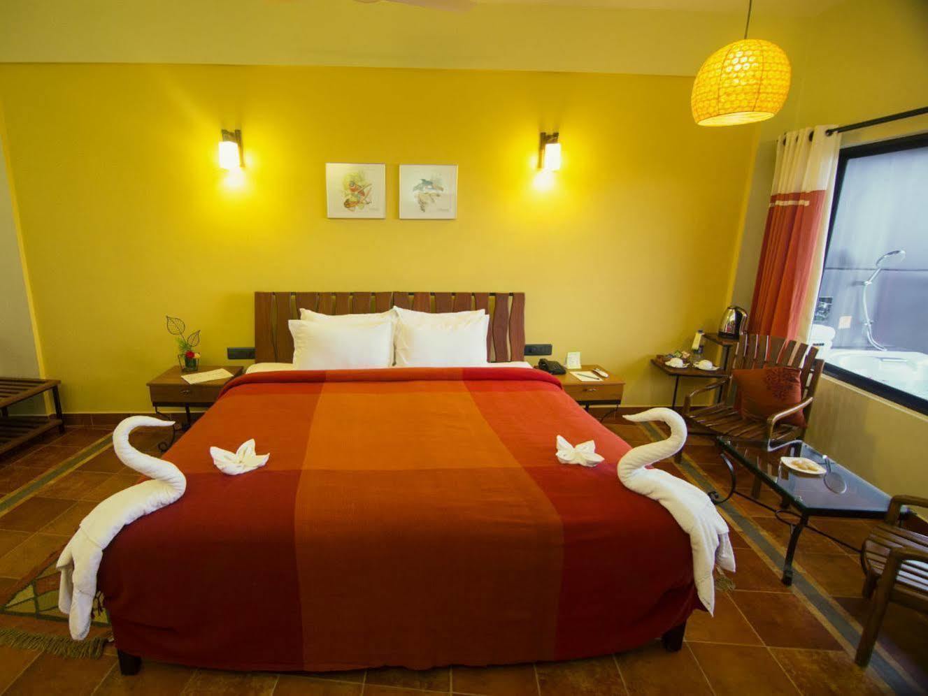Forest Glade Resorts Chithirapuram Esterno foto