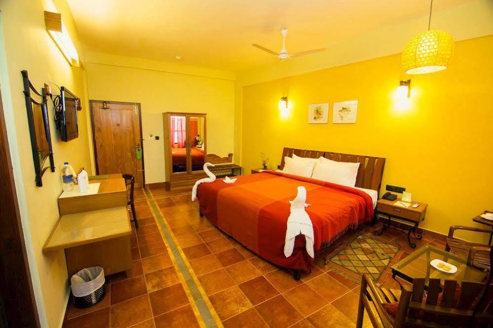 Forest Glade Resorts Chithirapuram Esterno foto