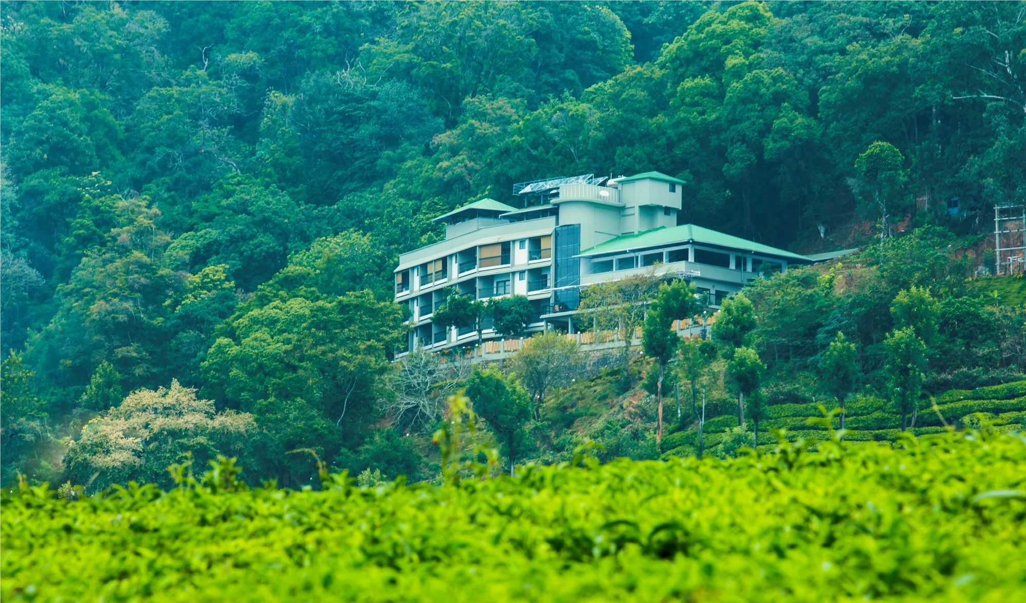 Forest Glade Resorts Chithirapuram Esterno foto